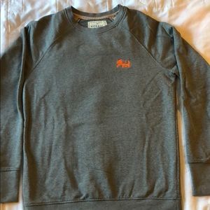 Upscale Raglan Sweatshirt